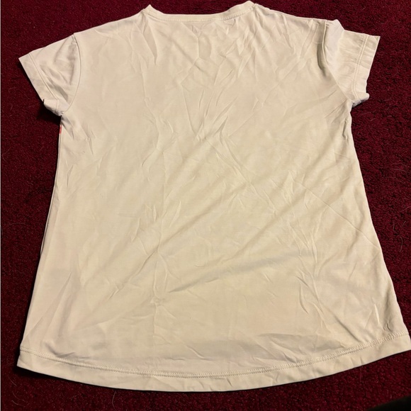 PATAGONIA GIRLS LARGE 12 SS TOP SHIRT GUC POLY - Picture 2 of 2